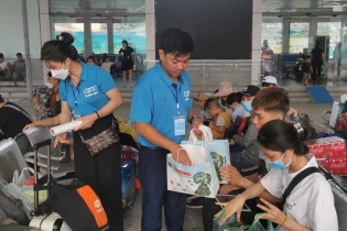 Từ 15/9, không được mang túi nilon, đồ nhựa dùng một lần ra đảo Cô Tô