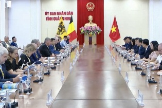 Quảng Ninh liên tiếp đón nhà đầu tư FDI đến tìm hiểu cơ hội hợp tác