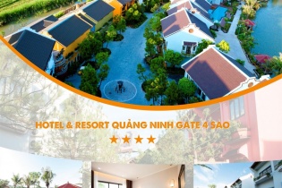 Trải nghiệm thú vị tại Khu du lịch Quảng Ninh Gate