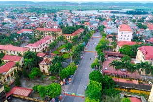 Hải Dương điều chỉnh quy hoạch xây dựng vùng huyện Kim Thành