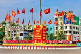 Lễ kỷ niệm 60 năm Ngày thành lập tỉnh Quảng Ninh diễn ra vào ngày 28/10