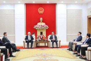 Quảng Ninh tiếp đoàn đại biểu Viện Kiểm sát tối cao Hungary
