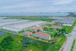 Quảng Ninh thu hút FDI vượt mốc 3 tỷ USD