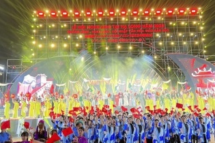 Quảng Ninh khai mạc Lễ hội Hokkaido năm 2023