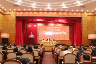 Quảng Ninh thống nhất nhiều nội dung quan trọng trong phương hướng, nhiệm vụ năm 2024
