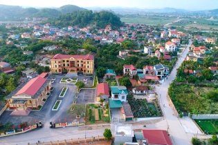 Hải Dương công nhận 26 xã đạt chuẩn nông thôn mới kiểu mẫu, nông thôn mới nâng cao
