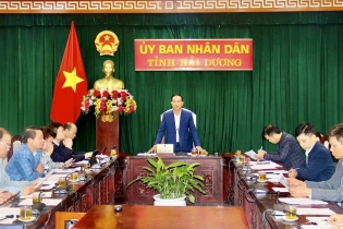 Hải Dương triển khai dứt điểm giải phóng mặt bằng 7 khu công nghiệp