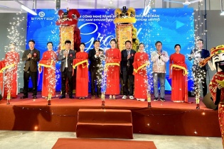 Hải Phòng khánh thành nhà máy tích hợp giải pháp tự động hóa trí tuệ nhân tạo 