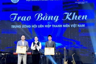Hội Doanh nhân trẻ Hải Phòng: Kiên định tôn chỉ “Gắn kết doanh nhân, nâng tầm giá trị”