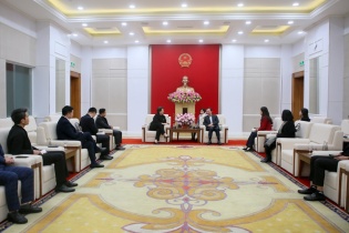 Quảng Ninh thúc đẩy kết nối hàng không với thị trường Trung Quốc