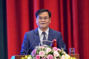 Phó chủ tịch UBND tỉnh Quảng Ninh được bổ nhiệm làm Thứ trưởng Bộ Tài Chính 