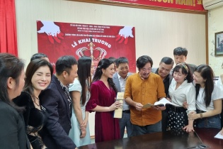 Nhà hát Hải Phòng tiếp tục sáng đèn với nhiều vở diễn mới