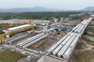 Quảng Ninh đẩy nhanh dự án giao thông trọng điểm tuyến hành lang phía Tây