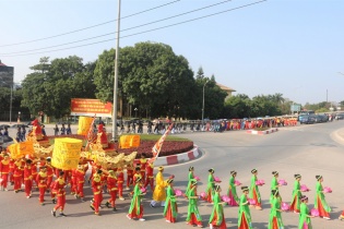 Thành phố Móng Cái (Quảng Ninh) kích cầu du lịch với Lễ hội Đền Xã Tắc độc đáo