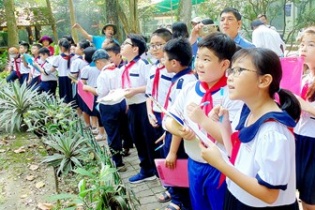 Hải Phòng chấn chỉnh việc tổ chức hoạt động trải nghiệm ngoài nhà trường