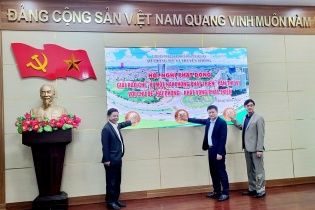 Phát động Giải báo chí “Vì một Hải Phòng phát triển” lần thứ VI