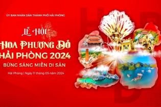 Lễ hội Hoa Phượng Đỏ 2024 khai mạc vào tối ngày 11/5 tại địa điểm mới