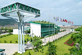 Amata VN và Tập đoàn Marubeni hợp tác phát triển Amata City Hạ Long