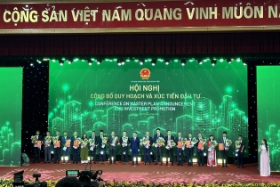 Hưng Yên đón thêm 760 triệu USD vốn đầu tư nước ngoài và 10.000 tỷ đồng vốn trong nước