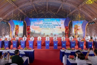 Cát Bà hướng đến mô hình du lịch xanh với ý tưởng hòn đảo không khí thải carbon