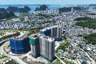 Quảng Ninh: Hàng nghìn căn nhà ở xã hội đang được đầu tư xây dựng