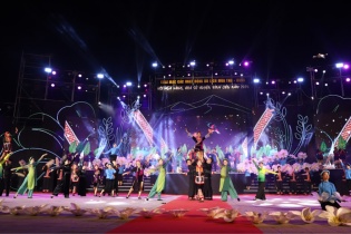 Quảng Ninh: Rực rỡ không gian văn hóa đa sắc màu của các dân tộc tại huyện Bình Liêu 2024