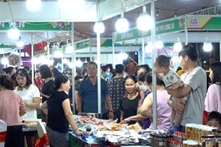 Quảng Ninh tăng cường kết nối tiêu thụ, mở rộng đầu ra cho các sản phẩm OCOP