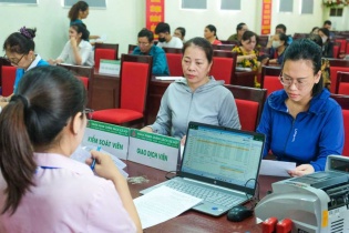 Quảng Ninh: 725 tỷ đồng giải ngân hỗ trợ 9.014 khách hàng vay khắc phục hậu quả sau bão số 3