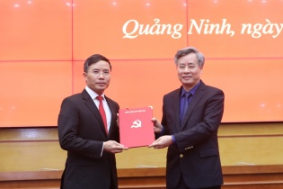Quảng Ninh có tân Chủ tịch UBND tỉnh