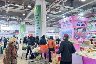 Quảng Ninh kích cầu tiêu dùng những ngày đầu năm 2025