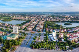 Hưng Yên: Huyện Phù Cừ đạt chuẩn nông thôn mới nâng cao năm 2024