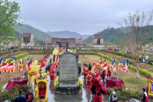 Khai hội Xuân Yên Tử 2025