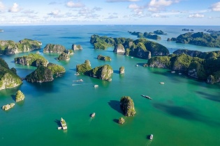 Quảng Ninh sẽ mở thông tuyến du lịch từ vịnh Hạ Long sang vịnh Lan Hạ