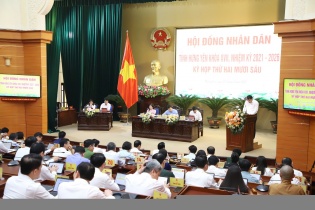 Hưng Yên thông qua 9 nghị quyết quan trọng trong phát triển kinh tế - xã hội