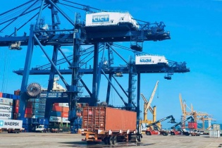 Cần 34.578 tỷ đồng đầu tư cho hệ thống cảng biển Quảng Ninh đến năm 2030