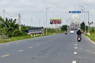 Hải Dương tiếp tục đưa 8 dự án đầu tư công vốn hơn 2.400 tỷ đồng vào hoạt động