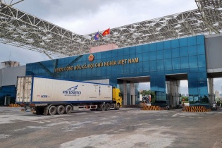 TP. Móng Cái: Xây dựng trung tâm logistics, thí điểm xây dựng cửa khẩu thông minh 