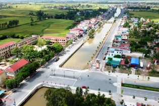 Hải Phòng: Kiến Thụy, Vĩnh Bảo chính thức đạt chuẩn huyện nông thôn mới nâng cao
