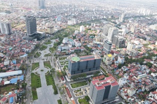Hải Phòng: Định hình không gian đô thị mới