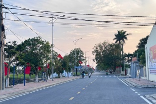 Hải Phòng hoàn thành nhiệm vụ xây dựng nông thôn mới trước giờ hợp nhất với Hải Dương