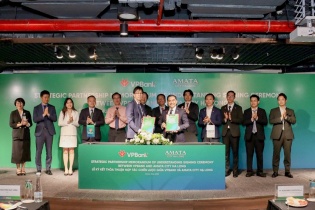 Amata City Hạ Long ký thỏa thuận hợp tác, thúc đẩy mối quan hệ chiến lược với VPBank