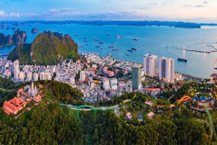 6 tháng đầu năm 2025, GRDP Quảng Ninh tăng trưởng 11,03%