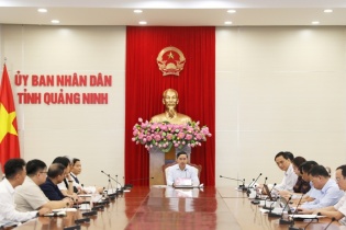 Quảng Ninh: Nhà đầu tư muốn rót 5 tỷ USD xây dựng dự án năng lượng xanh GH2