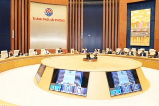 Hải Phòng mở rộng hợp tác kinh tế với các thành viên trong Hội đồng Tư vấn Kinh doanh APEC 