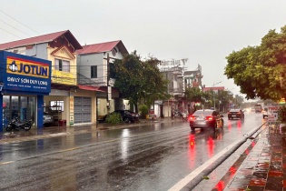 Hải Phòng sẵn sàng nhiều phương án ứng phó bão số 3 - Wipha