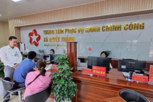 Hải Phòng cắt giảm tối thiểu 50% thời gian giải quyết thủ tục hành chính từ 1/8