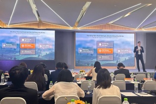 Xây dựng nền tảng tra cứu thông tin và đặt dịch vụ du lịch Việt Nam