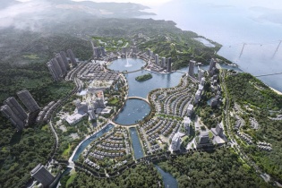 Sun Group được chọn làm nhà đầu tư tổ hợp dự án 2 tỷ USD tại Vân Đồn Sun Group được chọn làm nhà đầu tư tổ hợp dự án 2 tỷ USD tại Vân Đồn