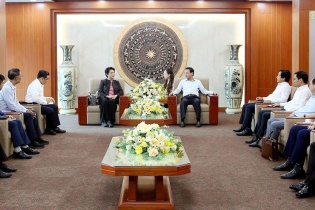 Amata thúc đẩy triển khai dự án khu công nghiệp công nghệ cao tại tỉnh Phú Thọ  Amata thúc đẩy triển khai dự án khu công nghiệp công nghệ cao tại tỉnh Phú Thọ