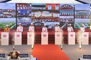 Quảng Ninh khởi công, khánh thành 14 dự án chào mừng kỷ niệm 80 năm ngày Quốc khánh